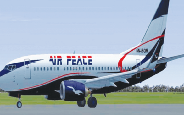Air Peace To Resume Lagos-Dubai Flights Operations