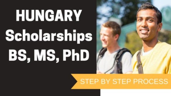 How to Apply for the Government of Hungary Scholarships