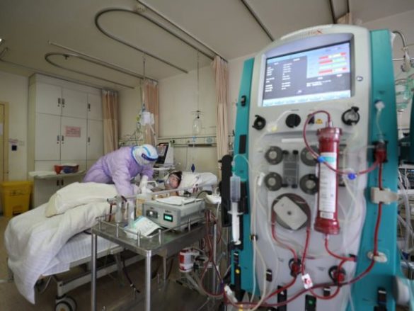 South Africa at risk of oxygen shortfall