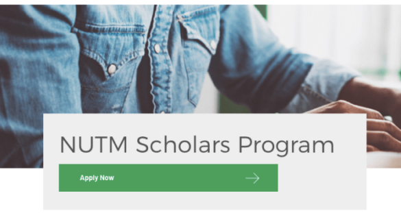 Application for Nigerian University of Technology & Management Scholars Programme 2021
