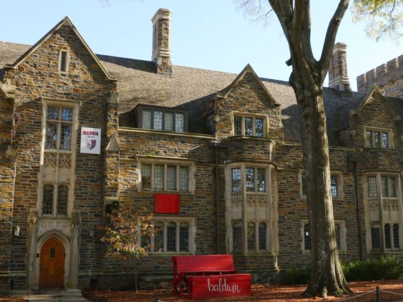 Duke implements 'stay in place' order with new temporary restrictions on campus life