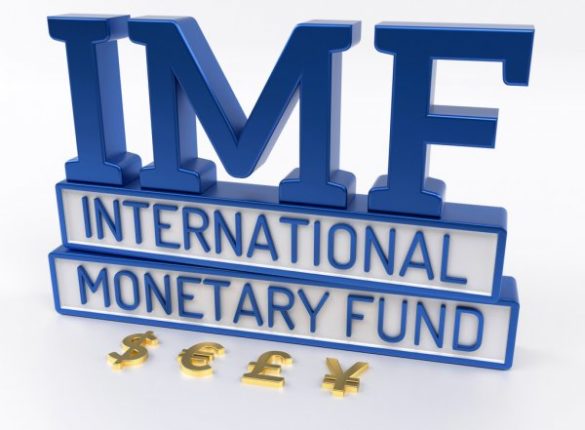 IMF Says Central Bank will face pressure if it fails to digitise its cash