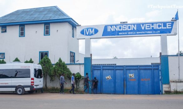 Innoson denies implementing Zugacoin as a form of payment for its Vehicles