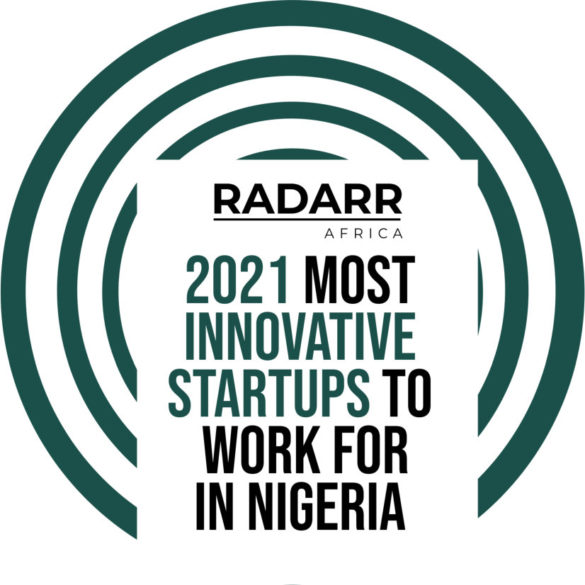 2021 Most Innovative Startups to Work for in Nigeria