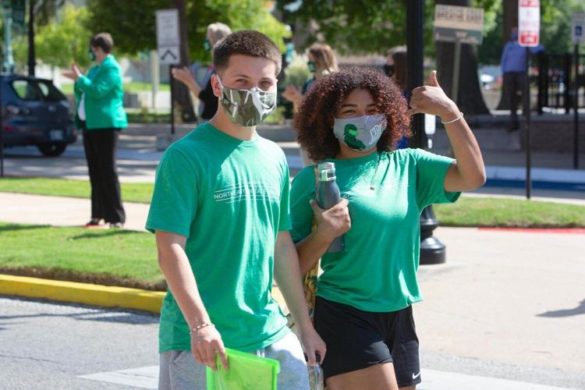 NSU returning to pre-pandemic schedule this fall