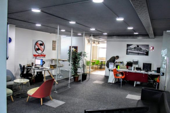 Nairobi office rents the cheapest in Africa