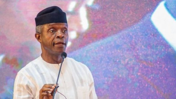 PPP crucial in addressing Nigeria’s infrastructure deficit – Osinbajo