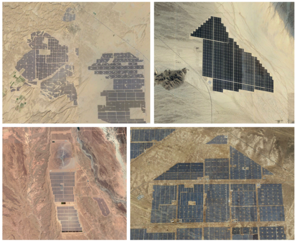 Solar panels in Sahara could boost renewable energy but damage the global climate