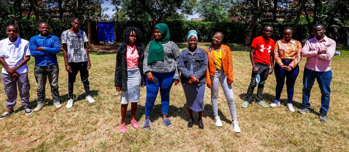 10 young storytellers selected for scholarship at KCA University 10 young storytellers selected for scholarship at KCA University