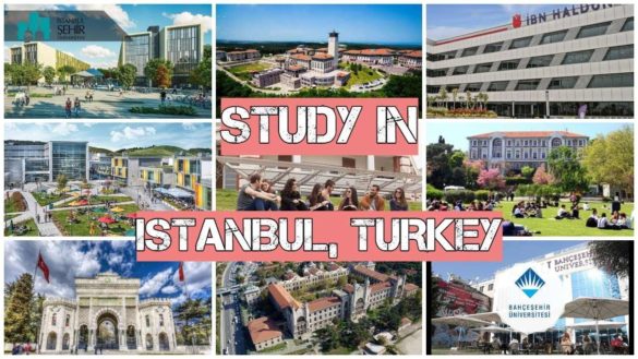 8 Universities in Turkey to Study without IELTS Test