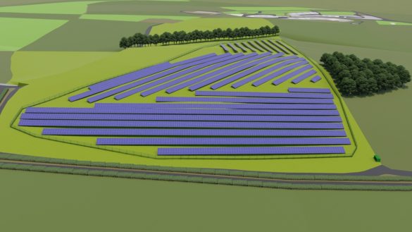 Aberystwyth University to make £2.5m investment into ground-mount solar PV