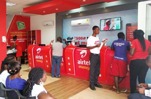 Airtel Africa receives additional $100m for its mobile money business from Mastercard