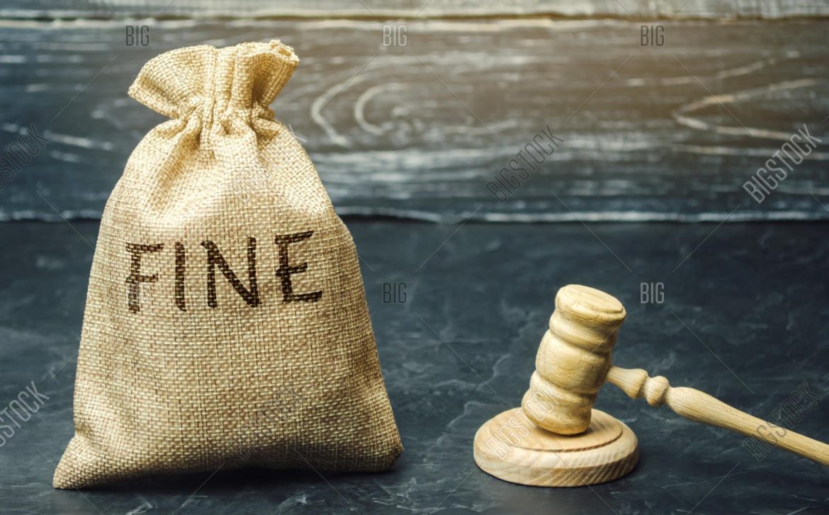 Bank fines, suspensions weighed by Zimbabwe