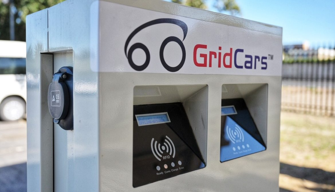 City of Cape Town opens its second electric vehicle charging station