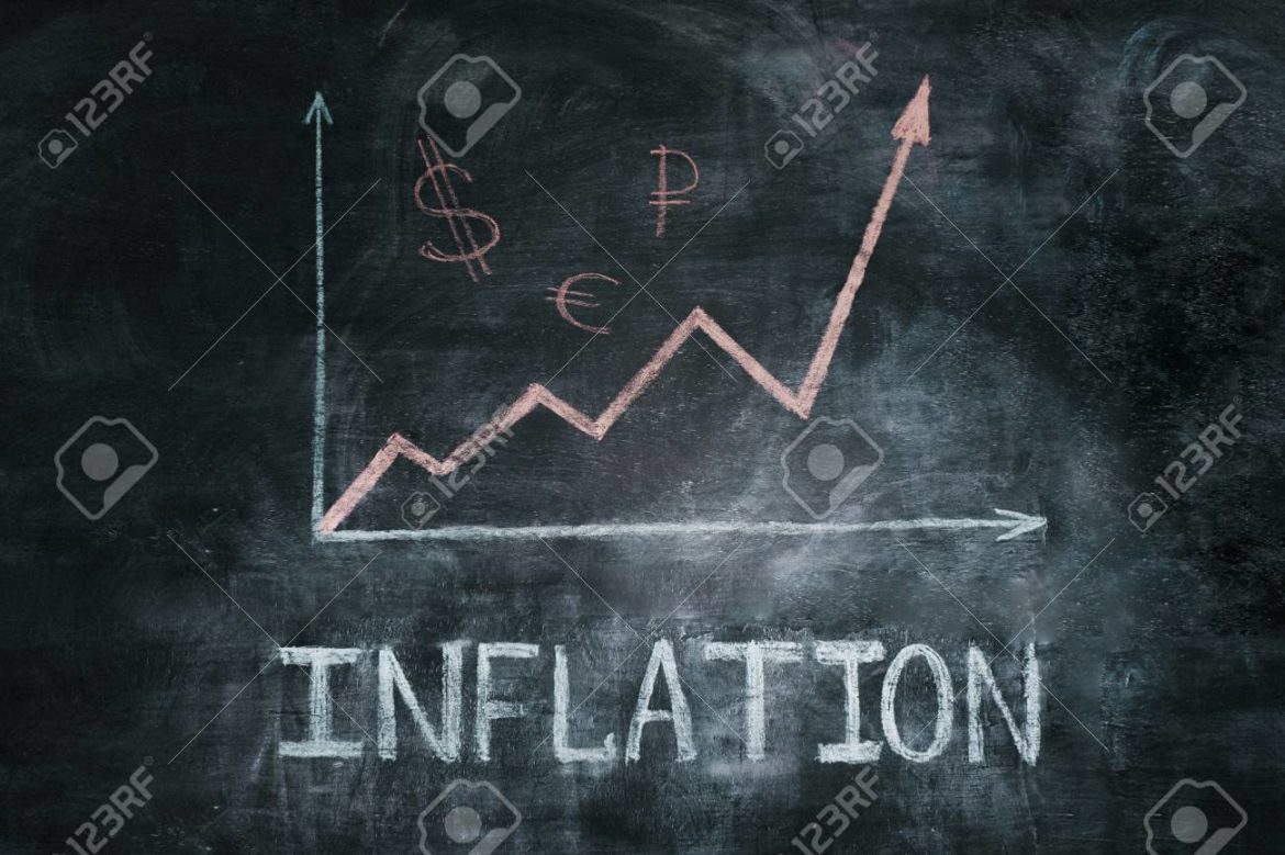 Egypt records 4.8% annual inflation in March, rises to 0.6% in a month