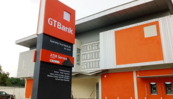 GTBank Records N45.6bn Net Profit in Q1 2021