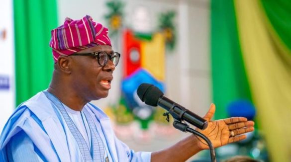Governor Sanwo-Olu: Lagos to spend over N100 billion on new rail project