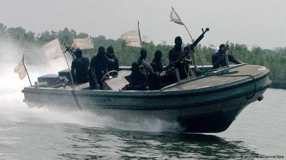 Nigeria, Others Lose N380bn Annually To Gulf Of Guinea Piracy