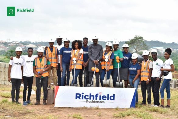 Richfield Launches Solution for Real Estate Financing