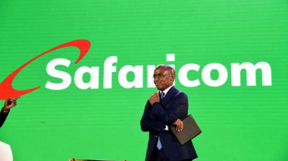 Safaricom share hits all-time high on Ethiopia bid