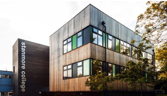 Stanmore College is chosen as part of the Government’s ‘transformative’ colleges’ £1.5 billion rebuilding programme