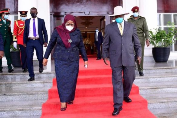 Uganda, Tanzania, Oil Giants Open Way For Pipeline Construction