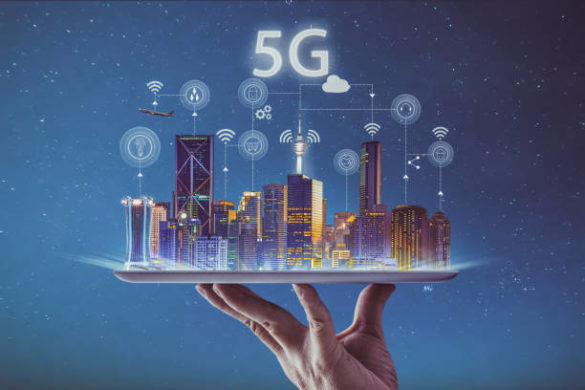 WIRELESS POWER FROM 5G NETWORKS COULD REPLACE BATTERIES