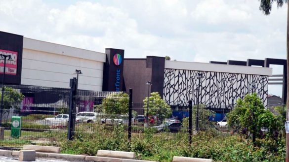 Waterfront MD denies mall is up for sale
