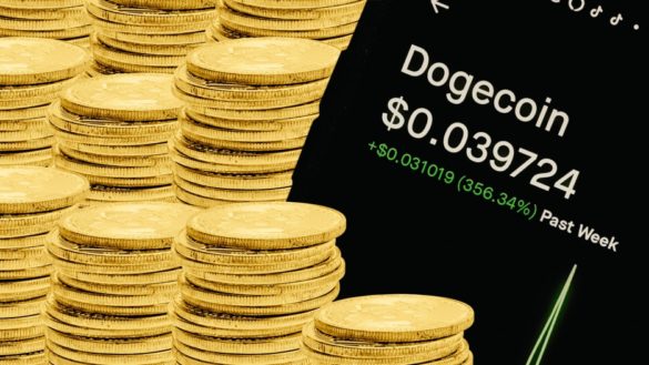What you need to know about the recent rise in Dogecoin
