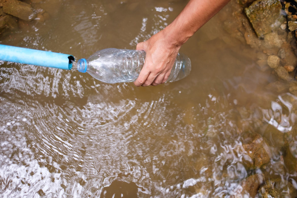 ‘How lack of clean water is driving up diseases in Lekki’ ‘How lack of clean water is driving up diseases in Lekki’
