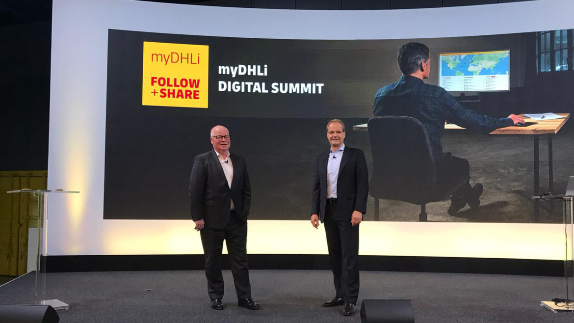 DHL Global Forwarding Freight boosts online bookings by 56 per cent DHL Global Forwarding Freight boosts online bookings by 56 per cent