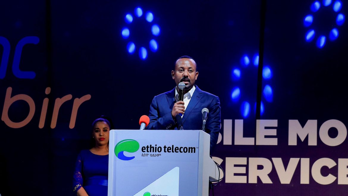 Global consortium wins Ethiopia’s telecom license for $850M Global consortium wins Ethiopia's telecom license for $850M