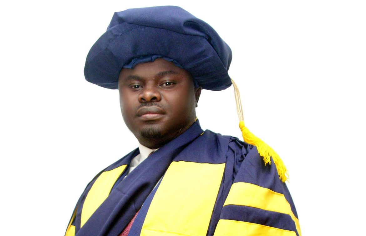 Wale Olayanju, 4point Real Estate CEO Bags Doctorate Degree