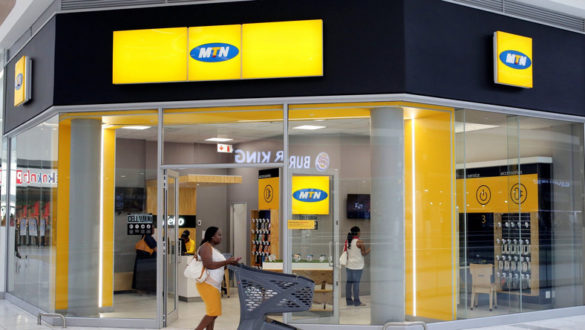 MTN launches AirFibre in South Africa