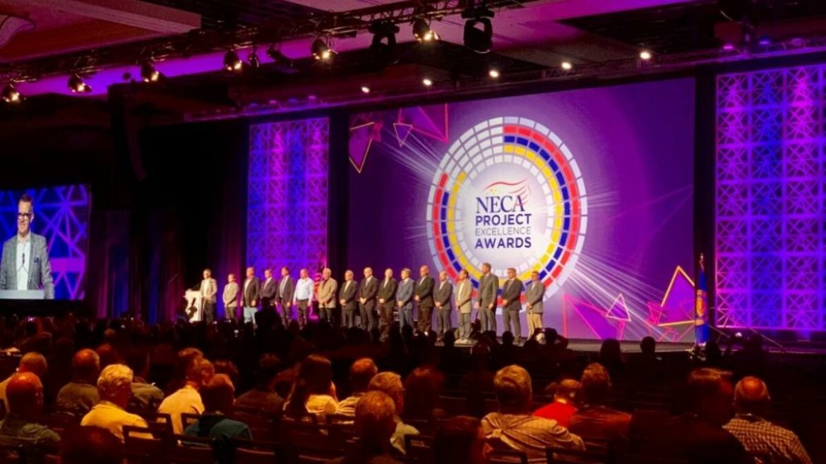 Nestle, MTN, Others Win Big At NECA Employers’ Excellence Awards