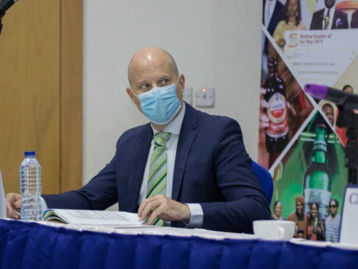 Nigerian Breweries Appoints Hans Essaadi As MD/CEO; Jordi Borrut Resigns