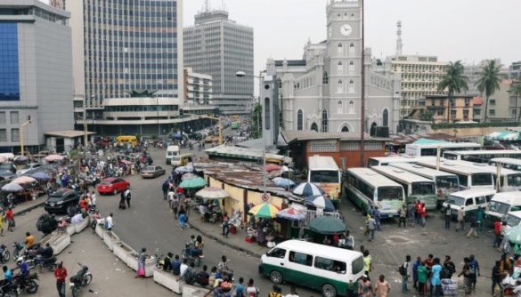 Nigeria’s economy is stuck in a rut says Economist