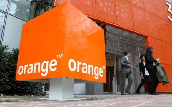 Orange telecoms deploy solar panel across Africa, the Middle East