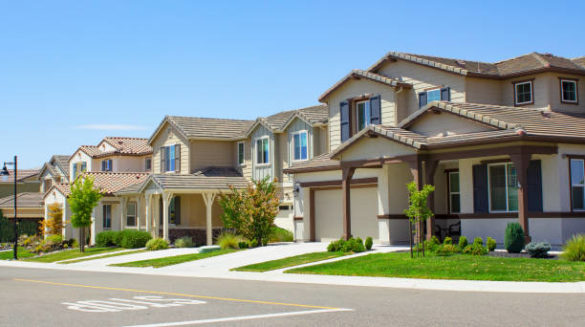Q1 2021 shows positive growth in residential building numbers