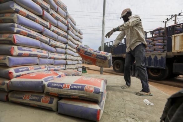 Rising Cement Prices Impeding Government Ability to Provide Needed Infrastructure
