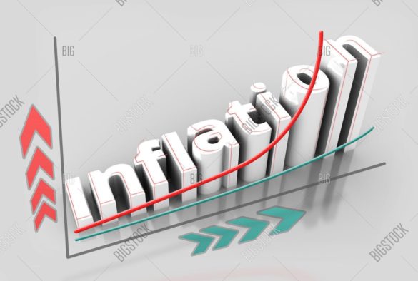South Africa Inflation rises to 4.4% in April