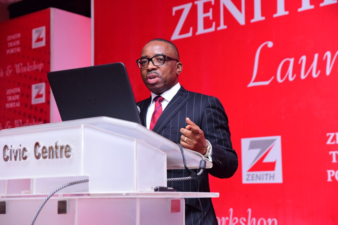 Zenith Bank CEO Purchases Additional 662,844 Shares in the Bank