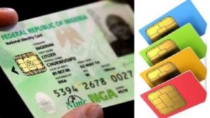 FG extends NIN-SIM verification deadline till July 26 FG extends NIN-SIM verification deadline till July 26