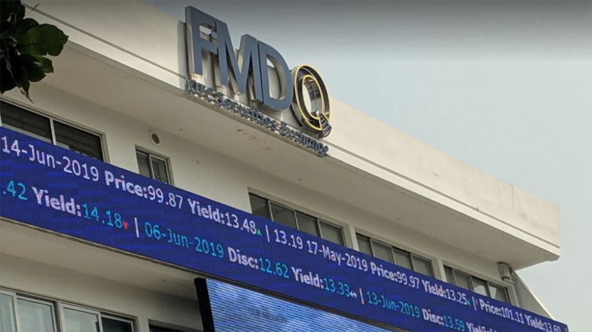 FMDQ admits Coronation Merchant Bank’s N11.36b commercial paper