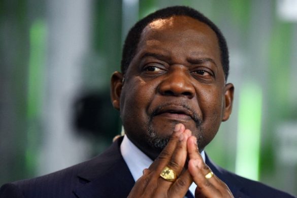 Henri Marie Dondra named new prime minister after govt resigns