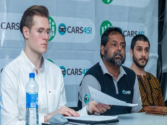Jiji, Cars45 Ink MoU to Expand African Footprint