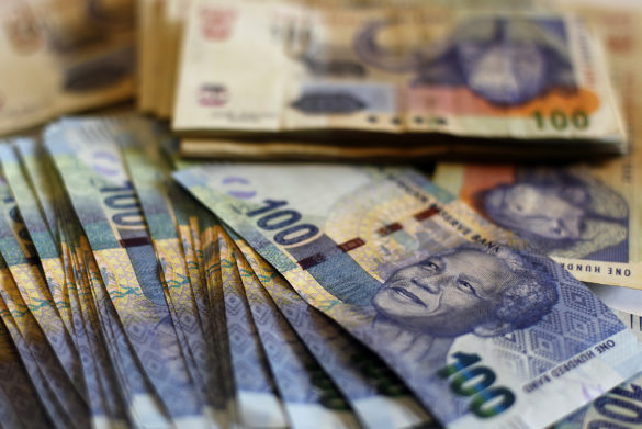 Middle-class South Africans are battling to make ends meet