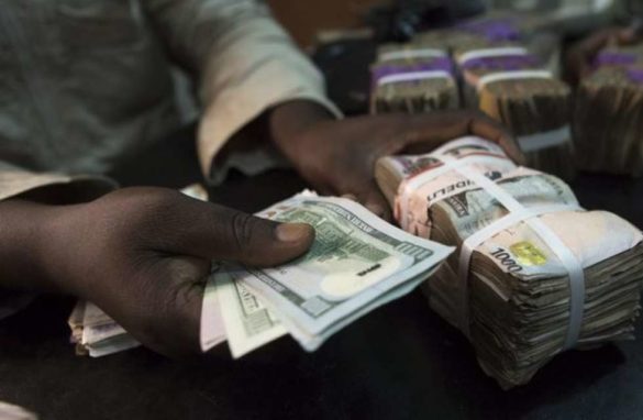 Naira Gains 0.23% at I&E Amidst FX Demand Pressure