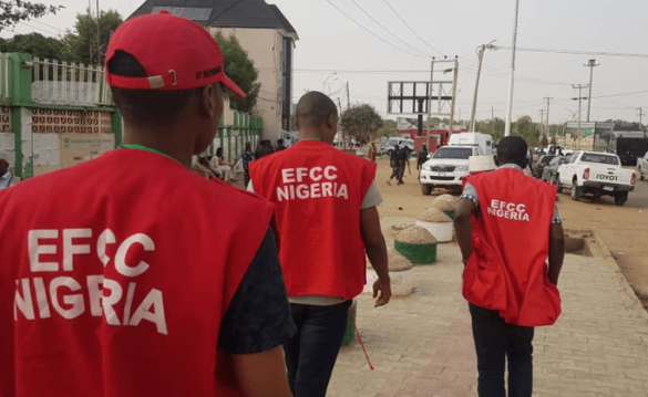 REDAN, EFCC Parley Against Money Laundering In Real Estate Sector