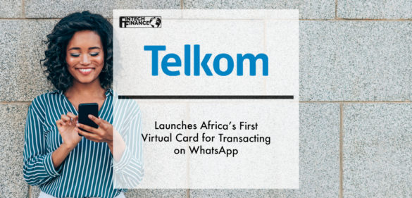 Telkom launches virtual card for WhatsApp transactions